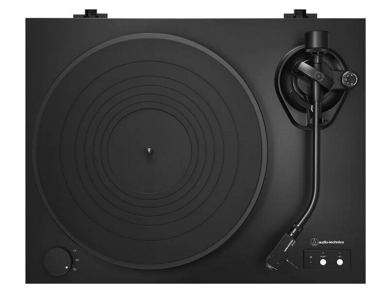 Audio-Technica AT-LP8X Semi-automatic Direct-drive Turntable - Image 5