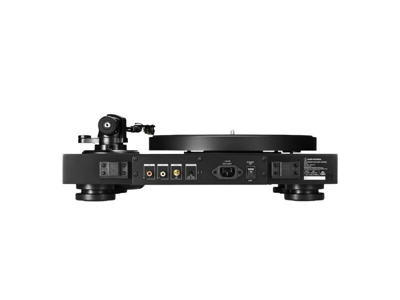 Audio-Technica AT-LP8X Semi-automatic Direct-drive Turntable - Image 6