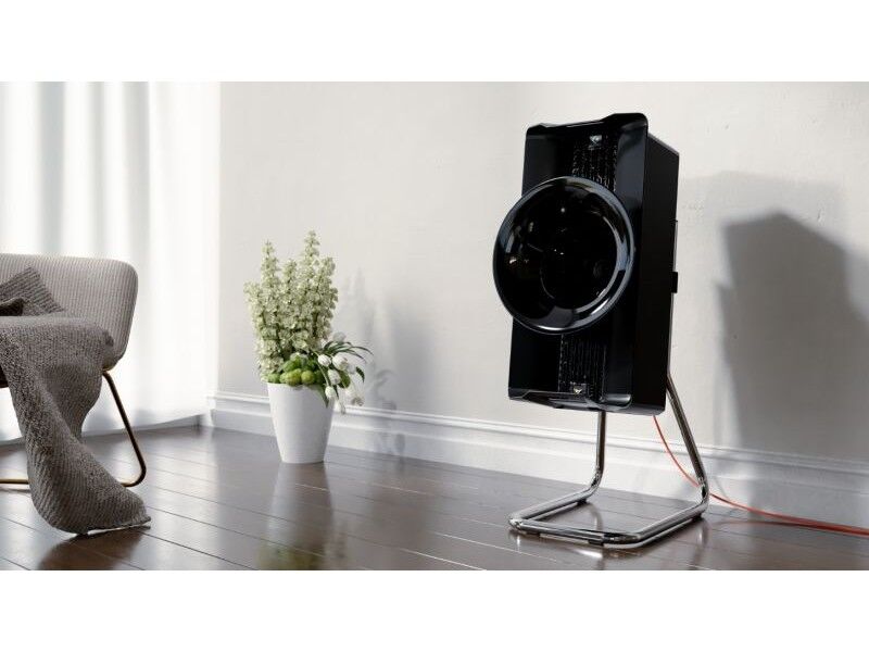 Avantgarde Colibri C2 Compact 2-way Single Loudspeaker System Black - Image 2