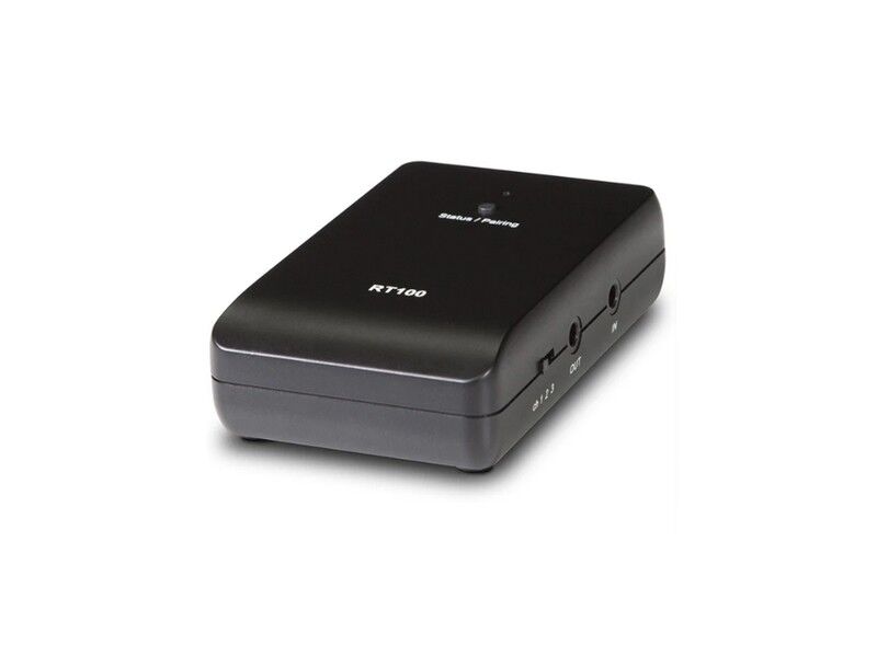 Bluesound RT100 Wireless Speaker Link Black