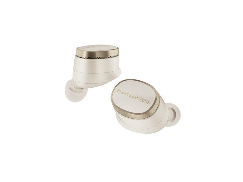 Bowers & Wilkins Pi8 In-ear True Wireless Earbuds Dove White