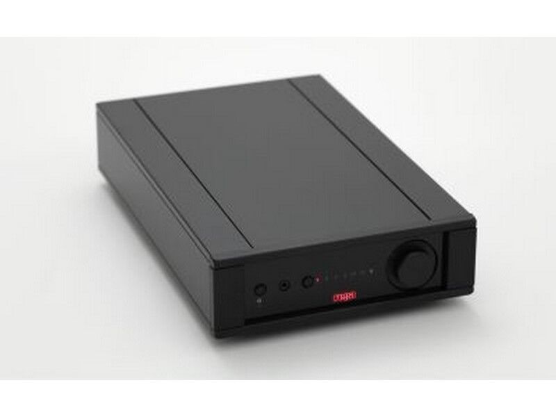 Rega Brio MK7 Stereo Integrated Amplifier Black - Image 2