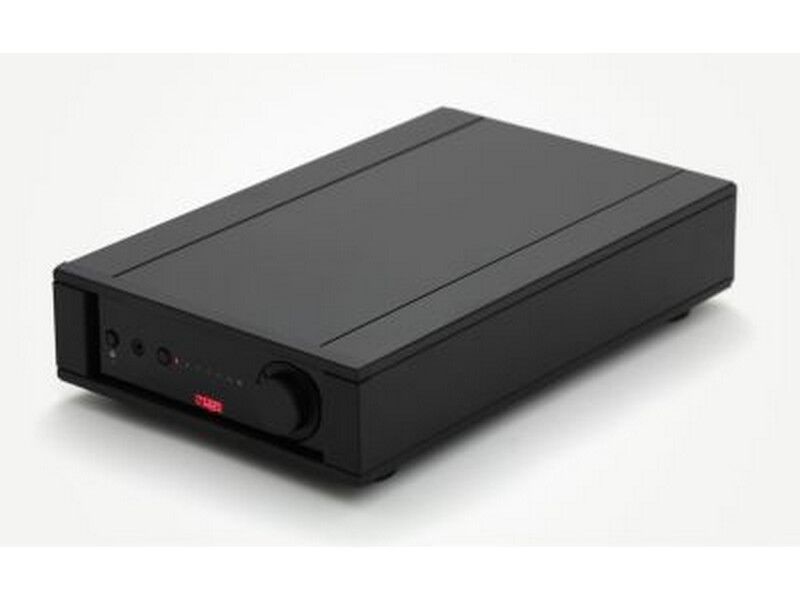 Rega Brio MK7 Stereo Integrated Amplifier Black - Image 4