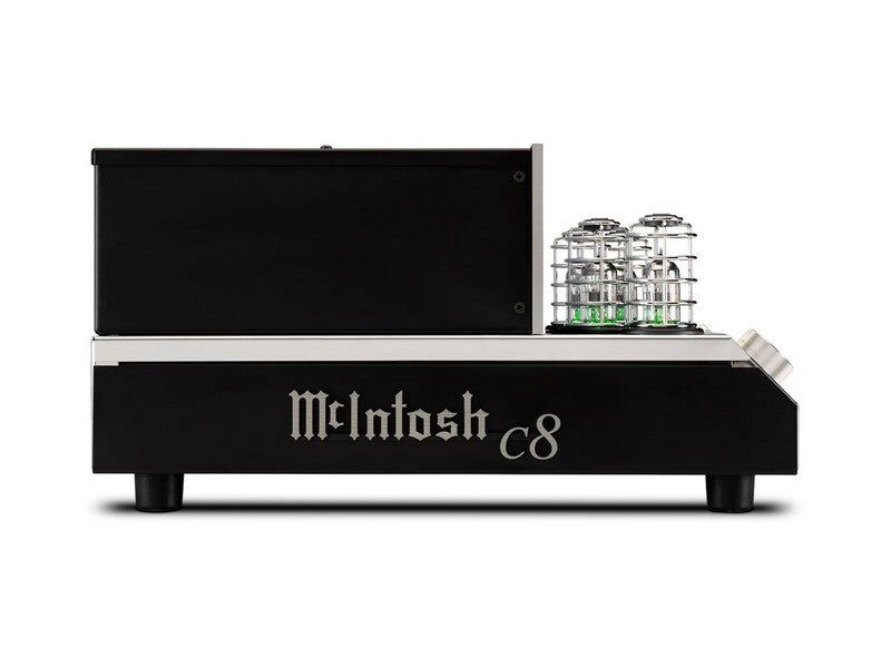McIntosh C8 2-Channel Vacuum Tube Preamplifier - Image 6