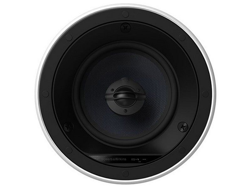 Bowers & Wilkins CCM663RD In-ceiling Speaker Pair Reduced Depth