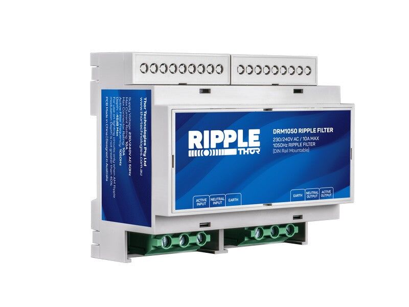 Thor DRM1050 DIN Rail Mount Ripple Filter 10Amp 230V/240V - Image 2