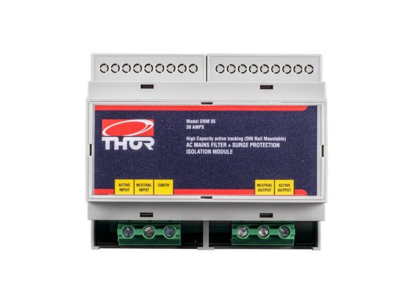 Thor DRM95-30A High Capacity AC Mains Filtered Protection
