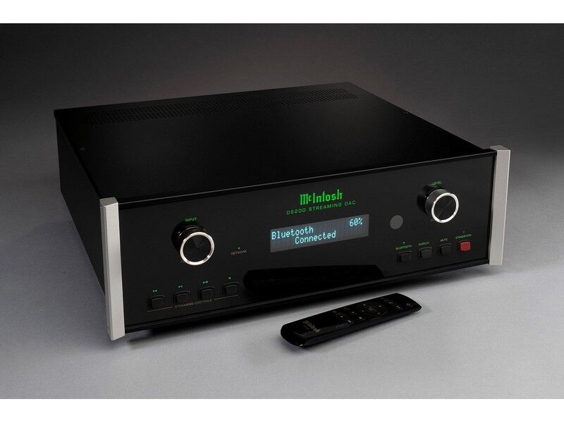 McIntosh DS200 Streaming DAC - Image 3