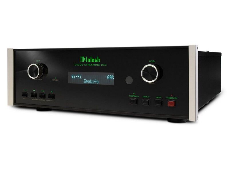McIntosh DS200 Streaming DAC - Image 4
