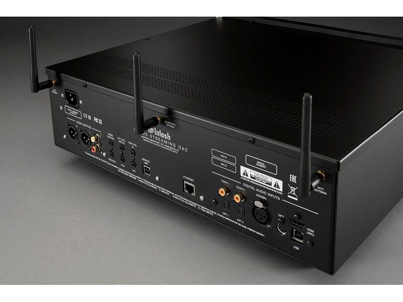 McIntosh DS200 Streaming DAC - Image 7