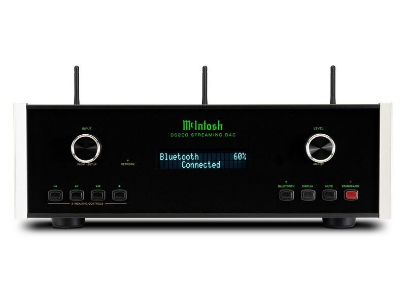 McIntosh DS200 Streaming DAC