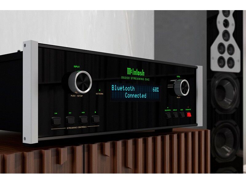 McIntosh DS200 Streaming DAC - Image 2