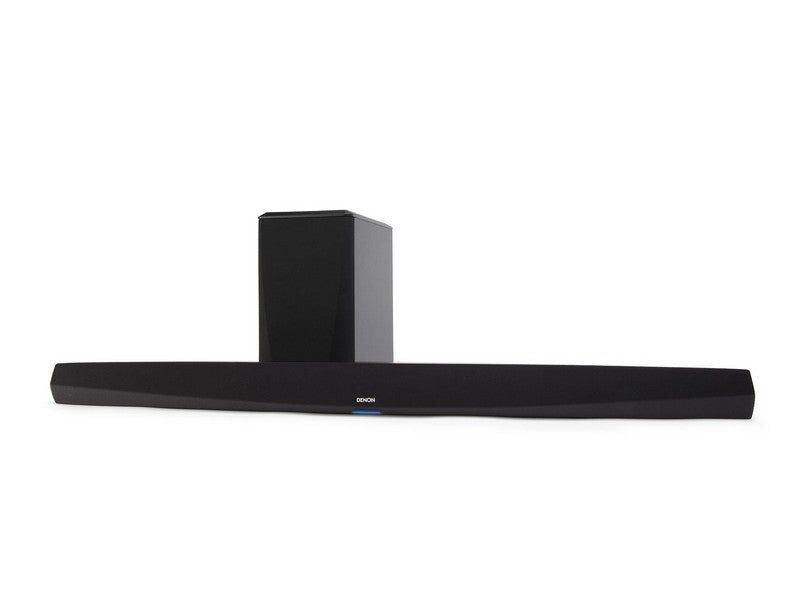Denon DHT-S516H Soundbar with Wireless Subwoofer and HEOS Built-in ***DISPLAY STOCK*** - Image 3