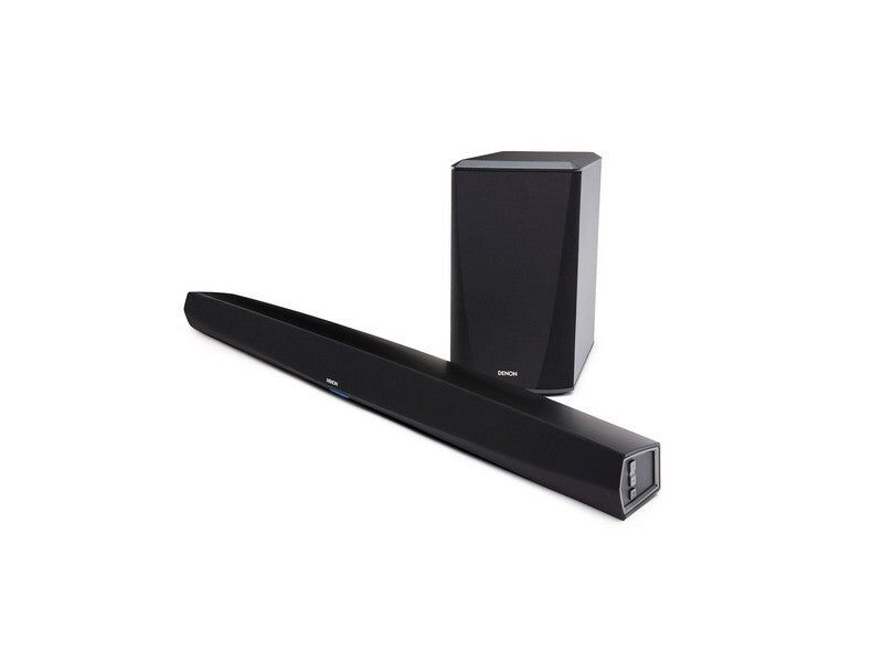 Denon DHT-S516H Soundbar with Wireless Subwoofer and HEOS Built-in ***DISPLAY STOCK*** - Image 4