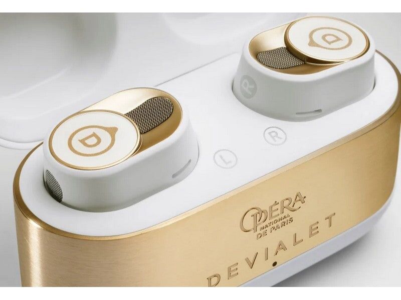 DEVIALET Gemini II True Wireless Earbuds Opéra de Paris - Image 2