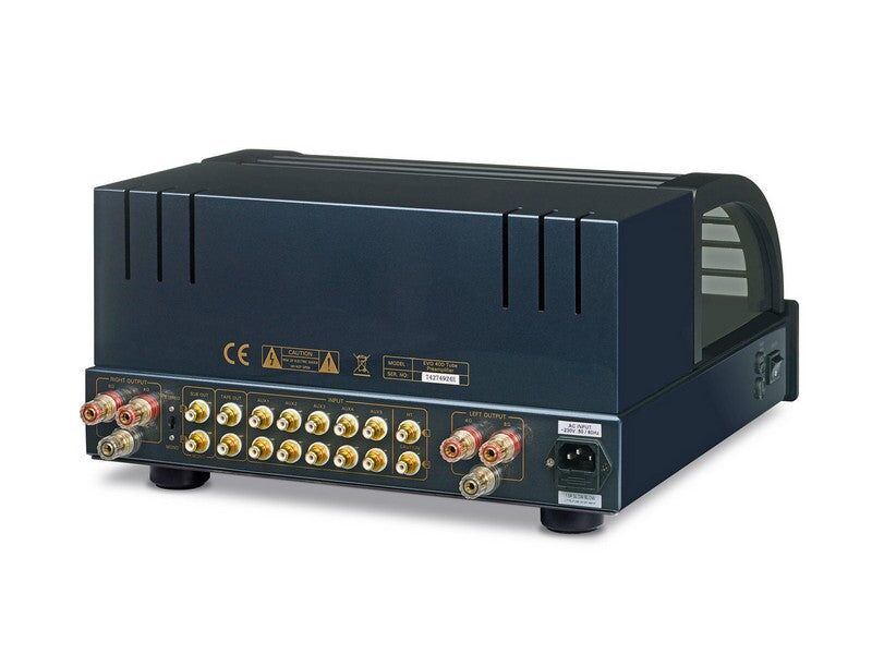 PrimaLuna EVO 400 Tube Integrated Amplifier (EL34) Black - Image 7