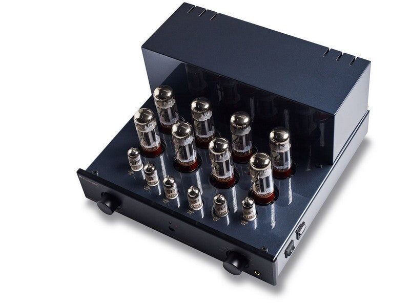 PrimaLuna EVO 400 Tube Integrated Amplifier (EL34) Black - Image 5