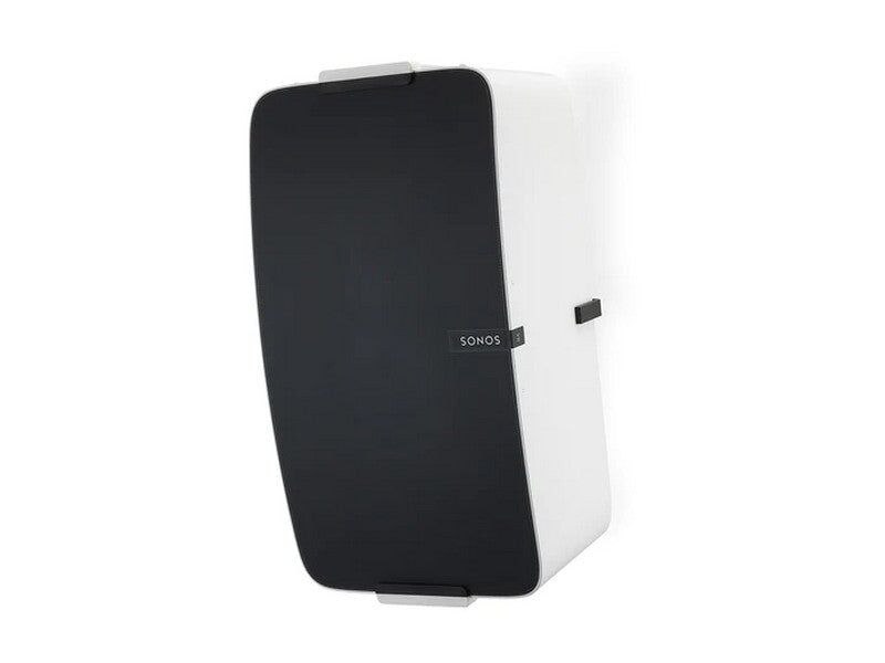 Flexson Vertical Wall Mount Sonos Five & Play:5 White - Image 4