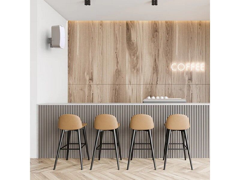 Flexson Vertical Wall Mount Sonos Five & Play:5 White - Image 3