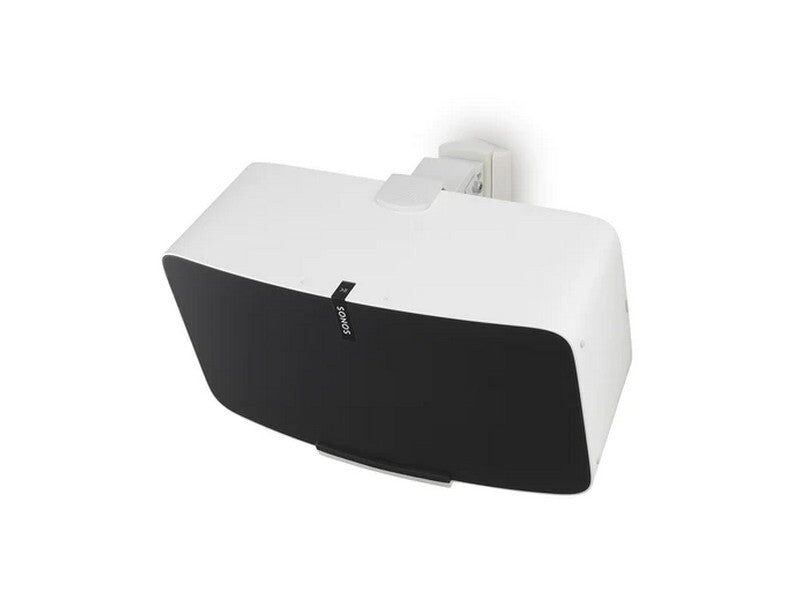 Flexson Wall Mount for Sonos Five & Play5 Single WHITE - Image 8