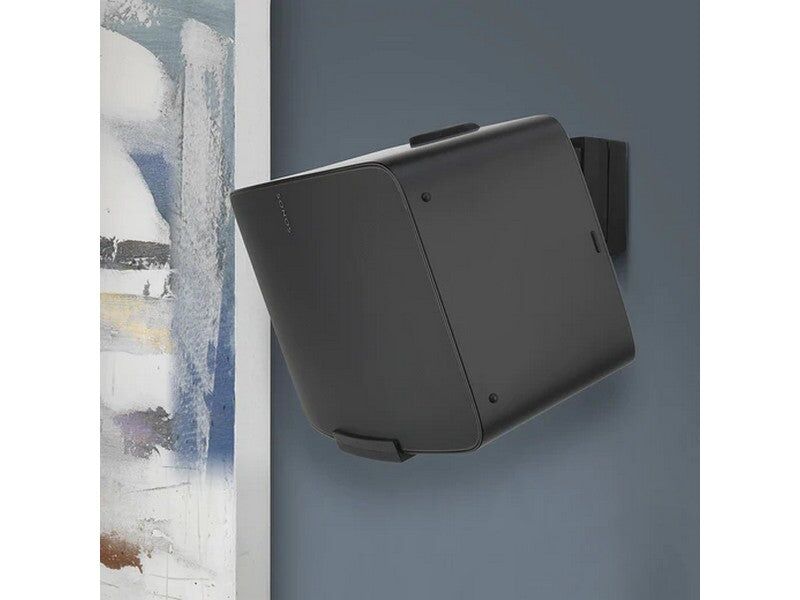 Flexson Wall Mount for Sonos Five & Play5 Single BLACK - Image 6
