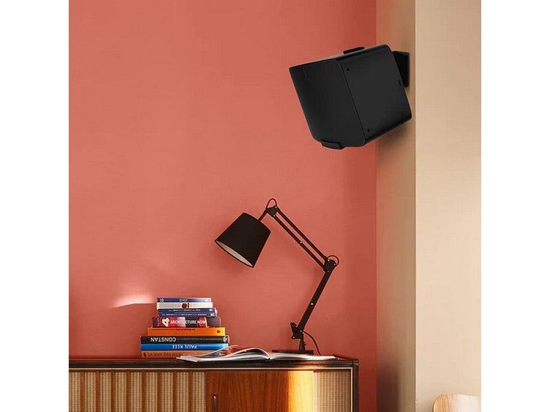 Flexson Wall Mount for Sonos Five & Play5 Single BLACK - Image 4