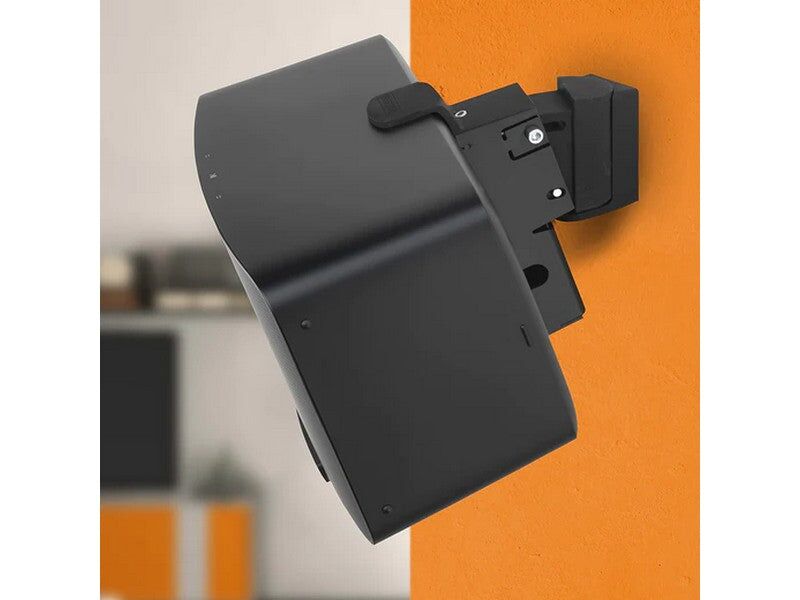 Flexson Wall Mount for Sonos Five & Play5 Single BLACK - Image 2