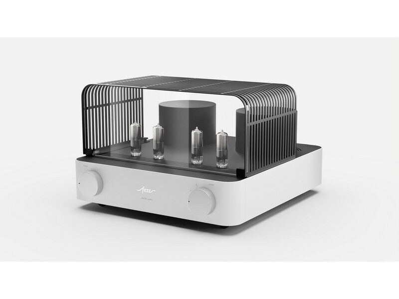 Fezz Alfa Lupi Stereo Vacuum Tube (PCL86) Integrated Amplifier Republika - Image 2