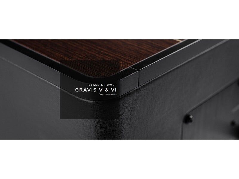 Sonus Faber Gravis V Subwoofer Wenge - Image 5