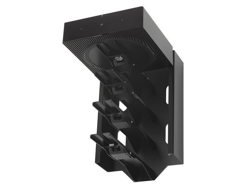Mountson Premium Dock for Sonos AMP x 4 - Black - Image 4