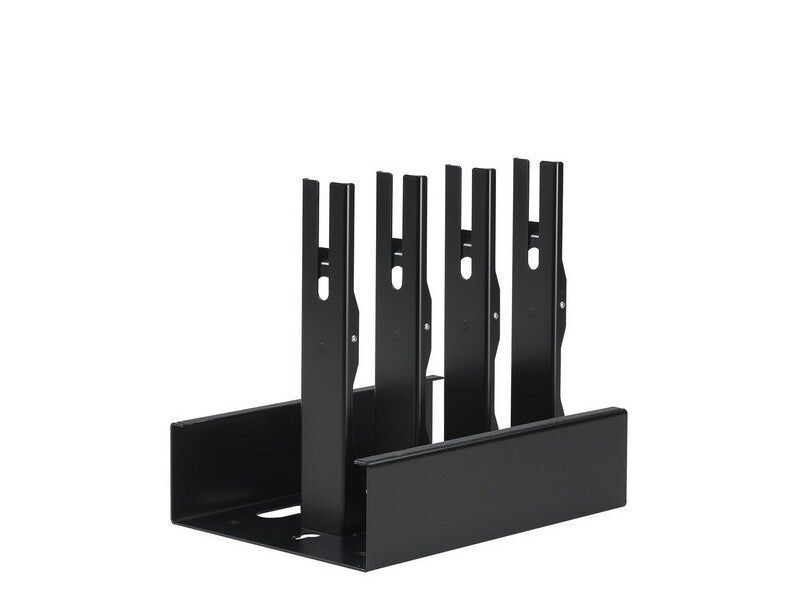 Mountson Premium Dock for Sonos AMP x 4 - Black - Image 2