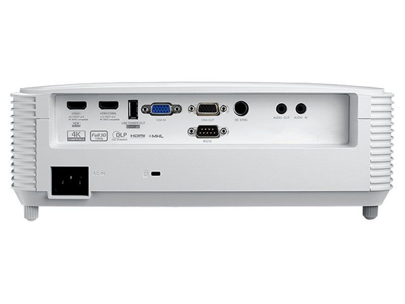 Optoma HD39HDR Bright 1080p Projector - Image 6