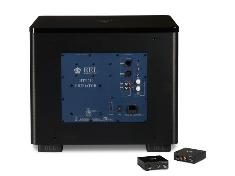 REL HT/1510 Predator II Subwoofer Black-OPEN BOX - Image 7