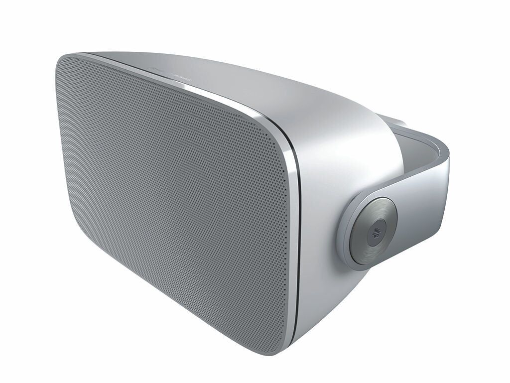 Bowers & Wilkins AM1 Weatherproof Architectural Outdoor Speaker Pair White - Image 2