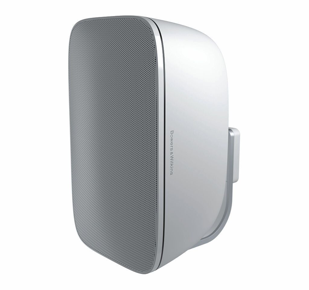 Bowers & Wilkins AM1 Weatherproof Architectural Outdoor Speaker Pair White - Image 3
