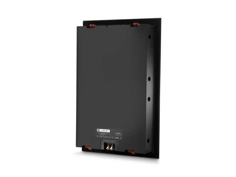 JBL SSW-4 Dual 8in (200mm) In-wall Passive Subwoofer Each - Image 2
