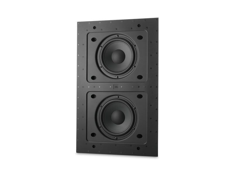 JBL SSW-4 Dual 8in (200mm) In-wall Passive Subwoofer Each - Image 4