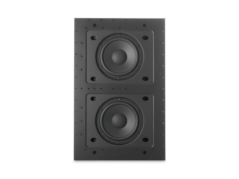 JBL SSW-4 Dual 8in (200mm) In-wall Passive Subwoofer Each - Image 3