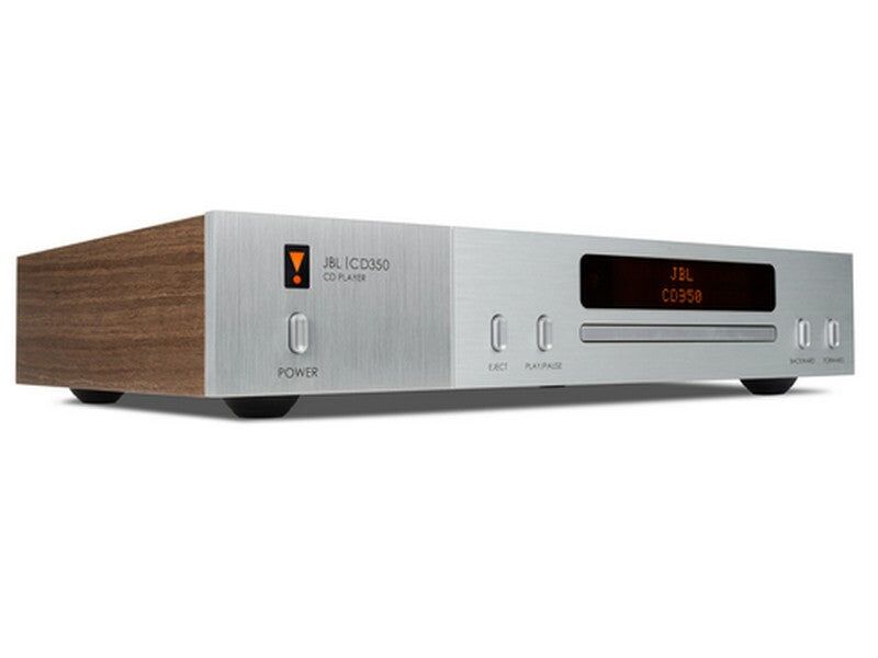 JBL Classic CD350 Compact Disc Player - Image 5