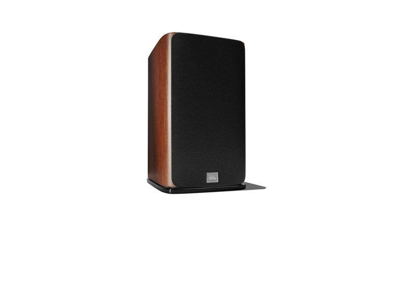 JBL HDI-1600 2-way 6.5in Bookshelf Loudspeaker Walnut Pair - Image 3
