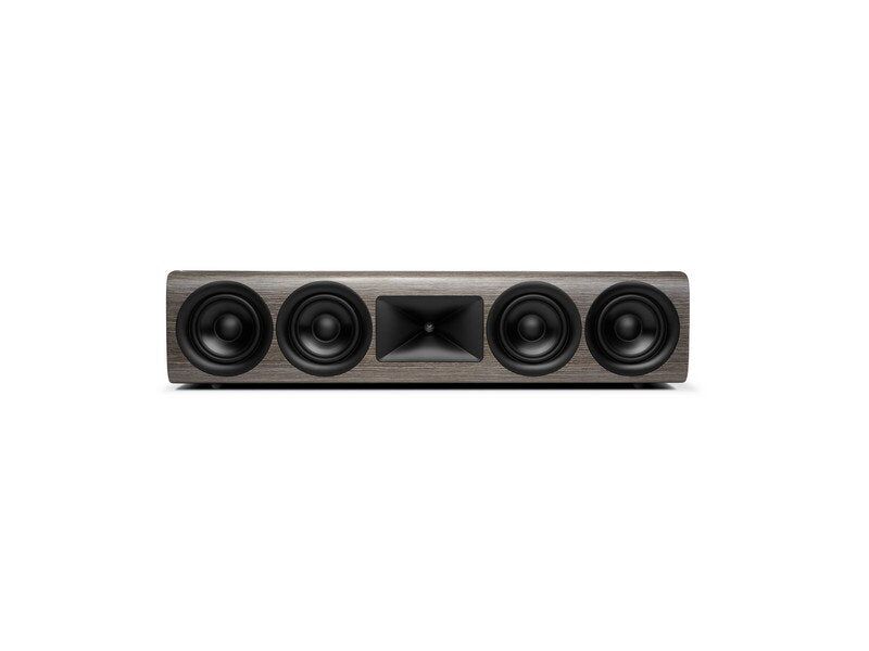JBL HDI-4500 Center Channel Loudspeaker Grey Oak Each