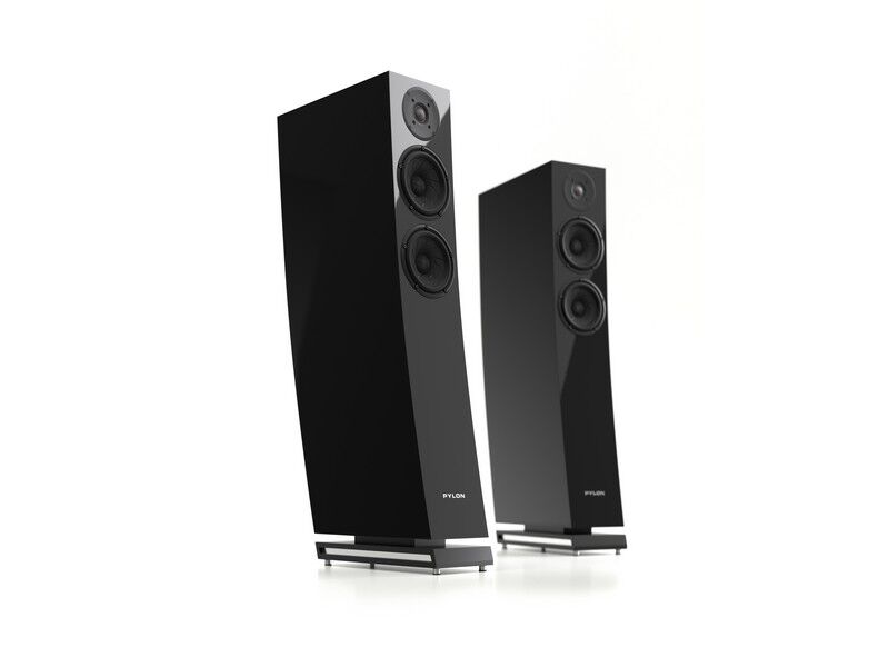 Pylon Audio Jasper 23 Active Floorstanding Loudspeaker (Pair) - Image 4