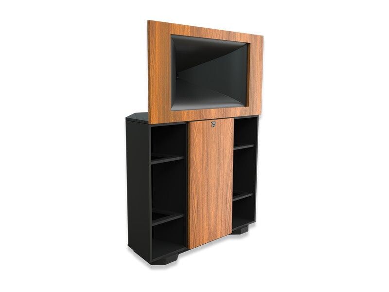 Klipsch Heritage Jubilee 75th Anniversary Heritage 2-way Floorstanding Loudspeaker Pair Teak ( Only pair in Australia) - Image 5
