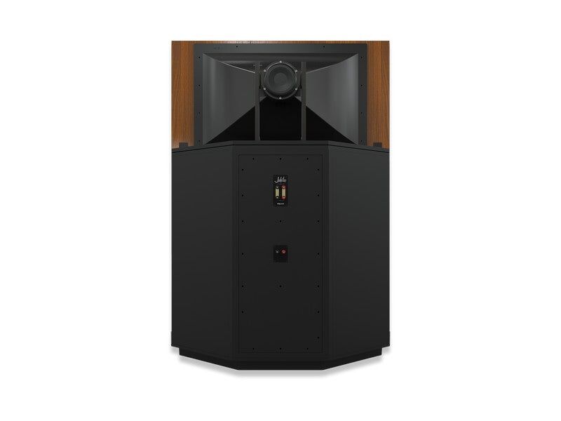 Klipsch Heritage Jubilee 75th Anniversary Heritage 2-way Floorstanding Loudspeaker Pair Teak ( Only pair in Australia) - Image 9