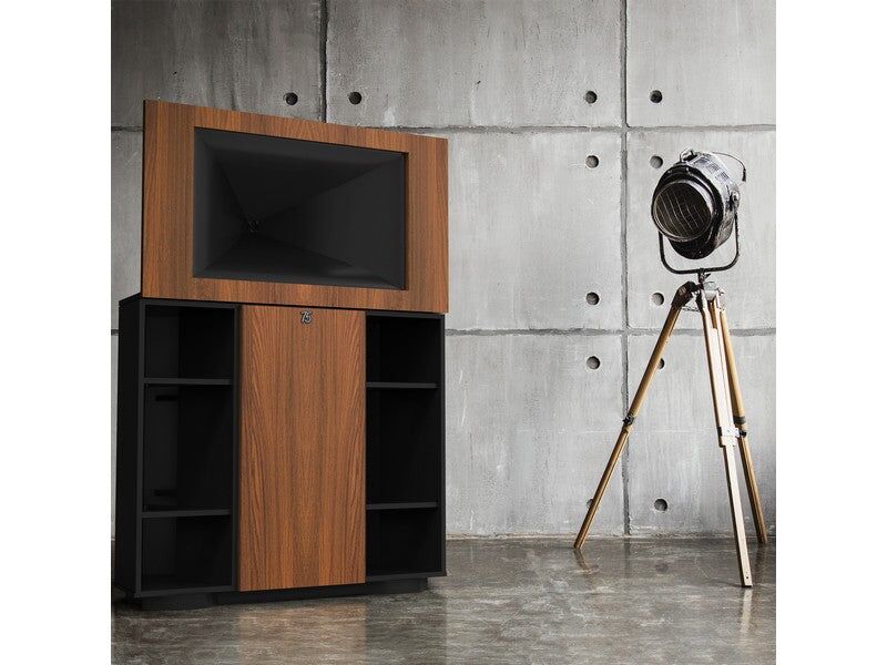 Klipsch Heritage Jubilee 75th Anniversary Heritage 2-way Floorstanding Loudspeaker Pair Teak ( Only pair in Australia) - Image 10