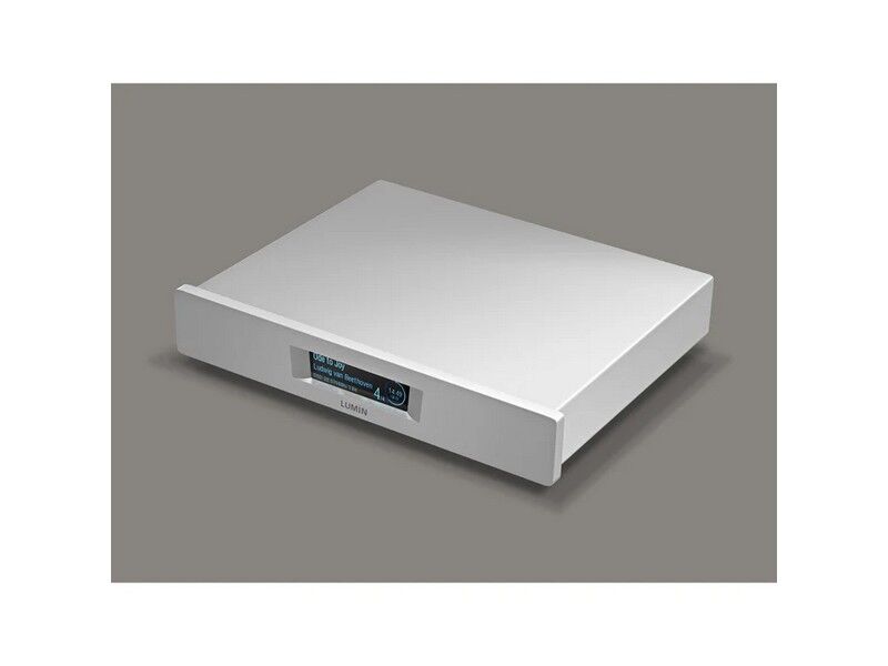 Lumin U2 Mini Network Transport Silver - Image 3