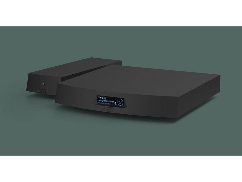 Lumin U2X Flagship Network Transport Black - Image 2