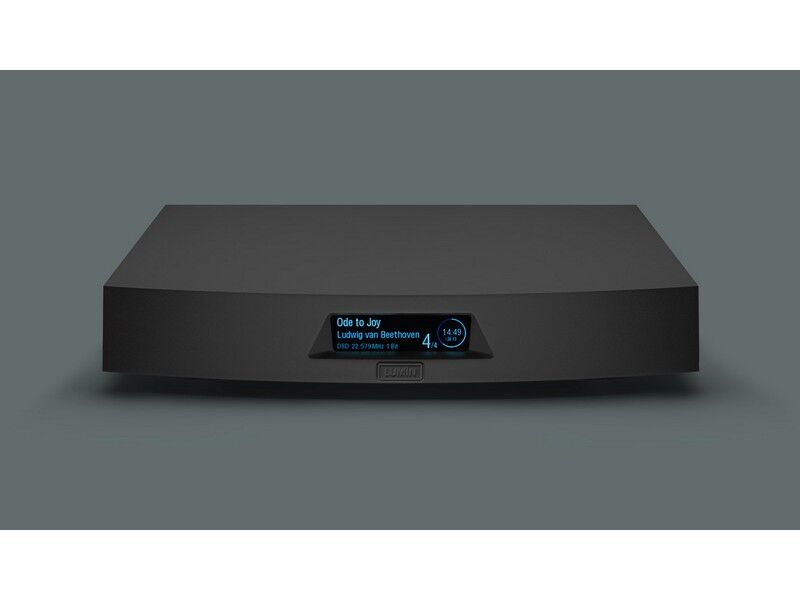 Lumin U2X Flagship Network Transport Black