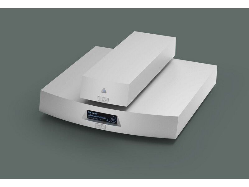 Lumin U2X Flagship Network Transport Silver - Image 2