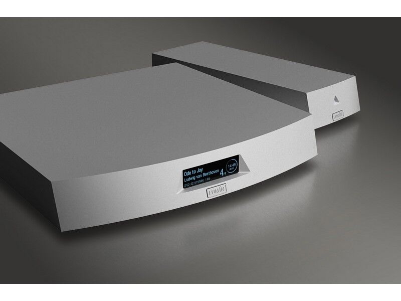Lumin U2X Flagship Network Transport Silver - Image 3